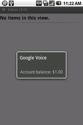 Illustration for article titled Google Voice for Android: Better, But Not Perfect